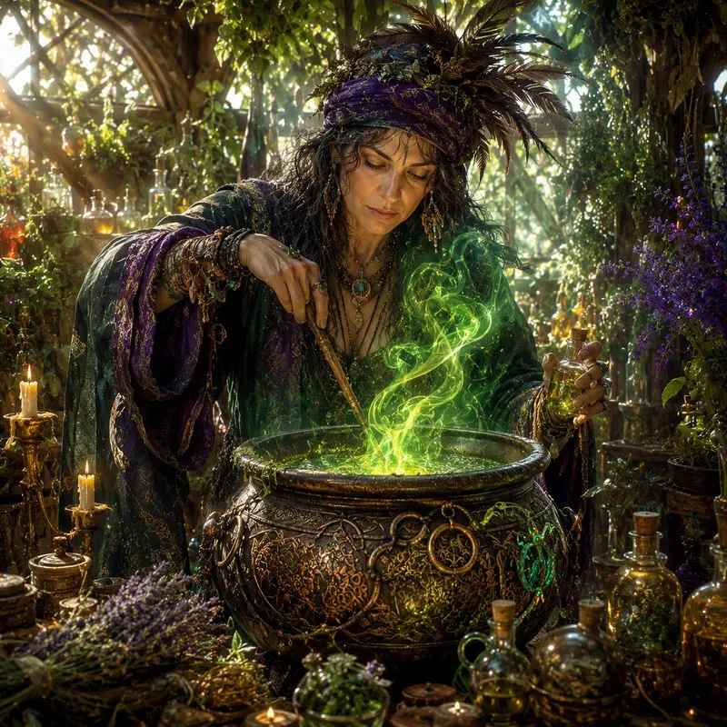 Keepers Of Forgotten Magic