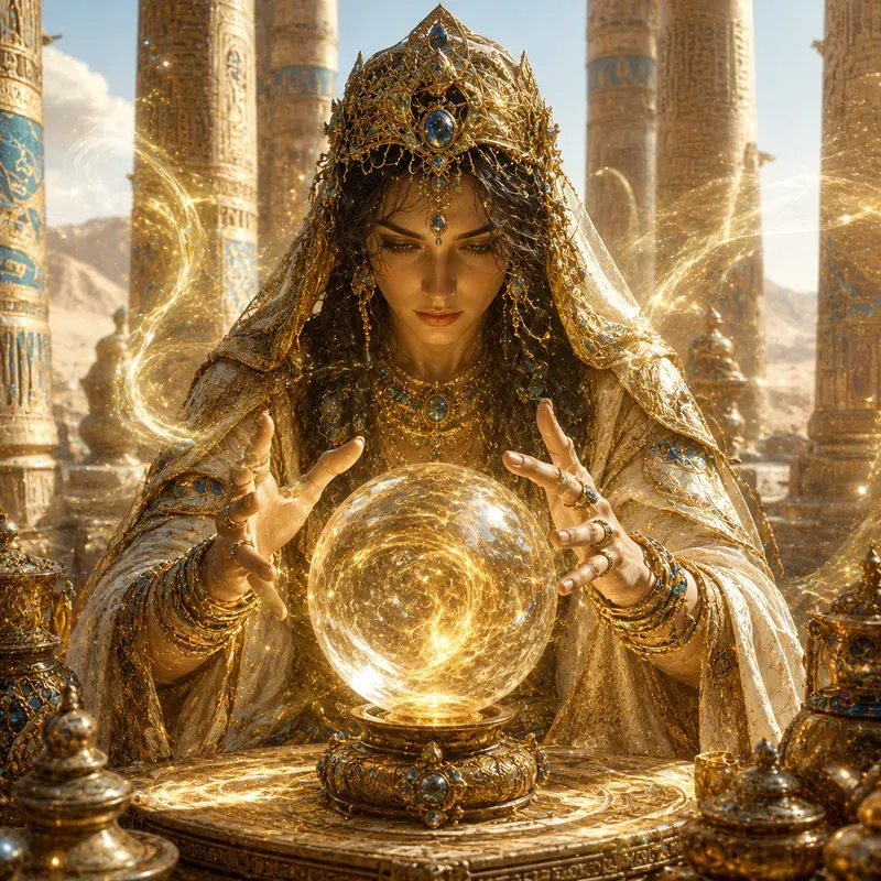 Keepers Of Forgotten Magic