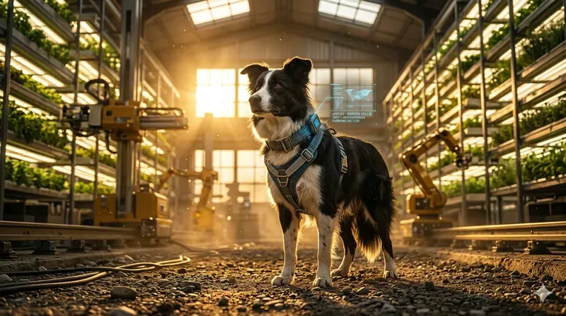 Cinematic Industrial Hero Portraits