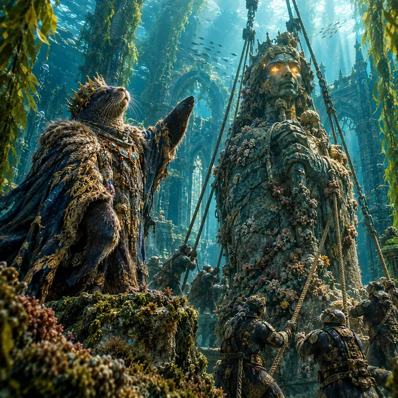 Sovereigns Of The Deep