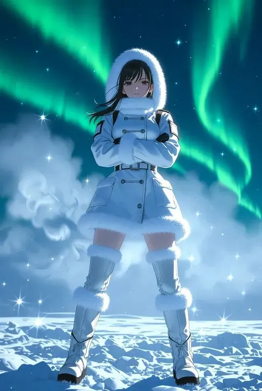 Neon Shadow Chronicles Cinematic Anime