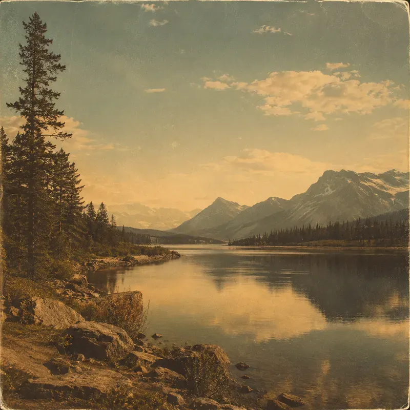 Album Cover Art Generator