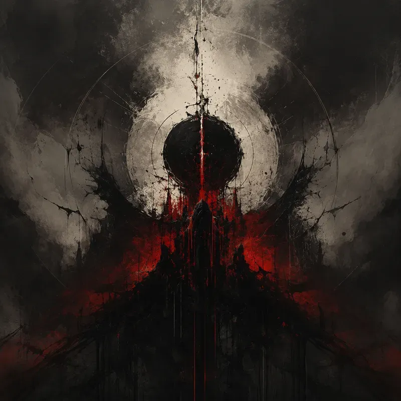 Album Cover Art Generator