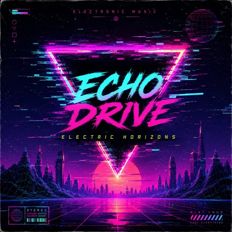 Album Cover Art Generator