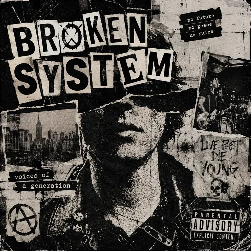 Album Cover Art Generator