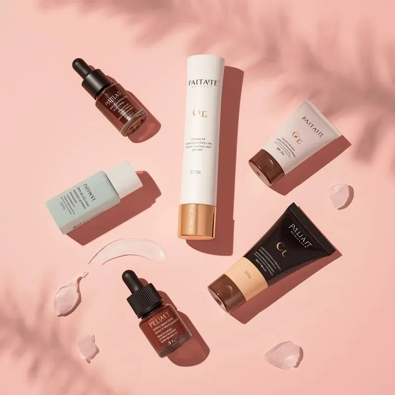 Skincare Product Photography Studios