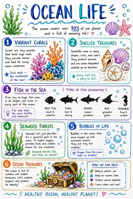 Creative Whiteboard Learning Guides