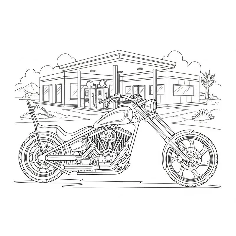 Ultimate Vehicle Scifi Coloring Books