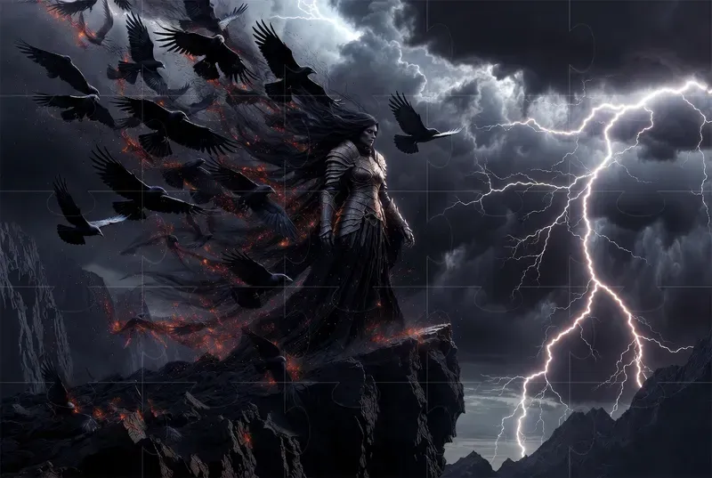 Dark Fantasy Epics