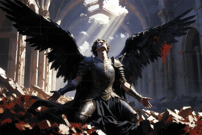 Dark Fantasy Epics