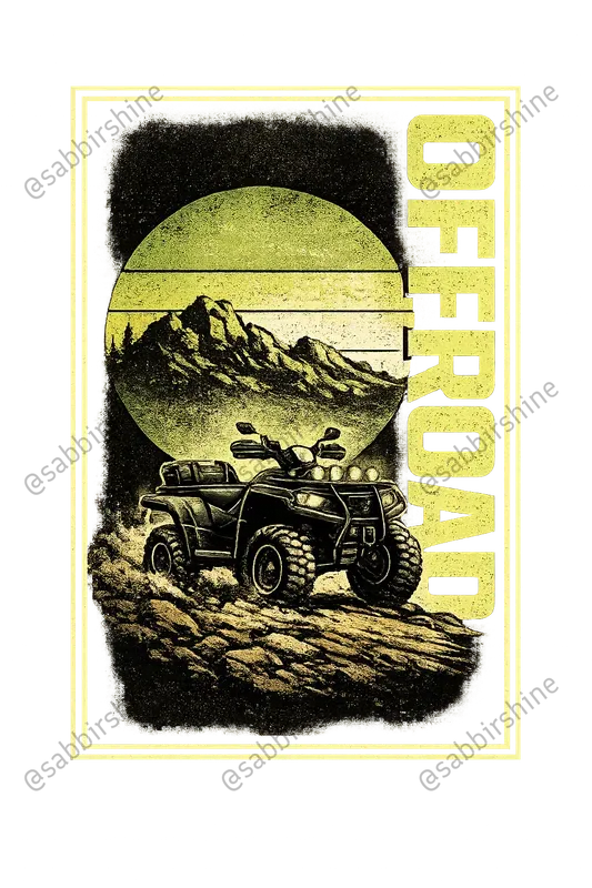 Vintage Adventure Vehicle Tshirt Designs