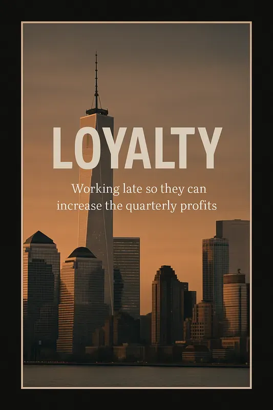 Demotivational Posters