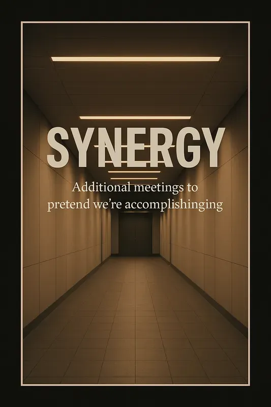 Demotivational Posters