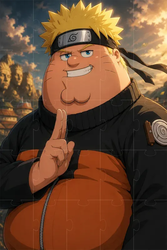 Peter Griffin Meme Character Art