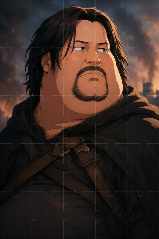 Peter Griffin Meme Character Art