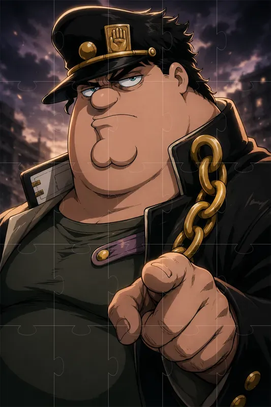 Peter Griffin Meme Character Art