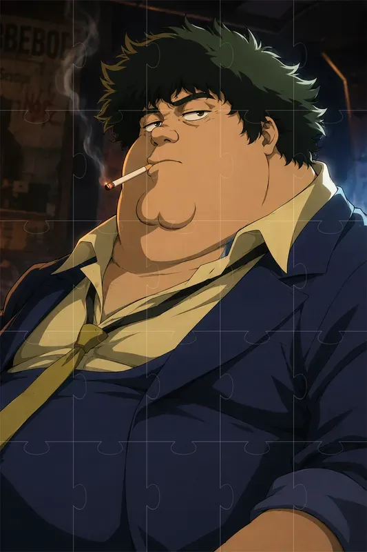 Peter Griffin Meme Character Art