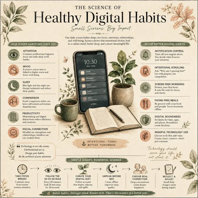 Editorial Wisdom Infographics