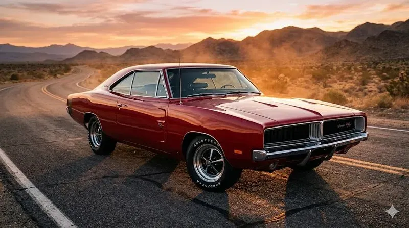 Cinematic Car Photography Studios