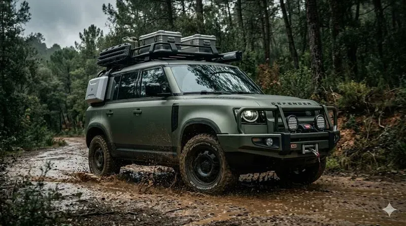 Cinematic Car Photography Studios