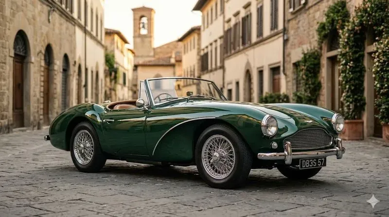 Cinematic Car Photography Studios