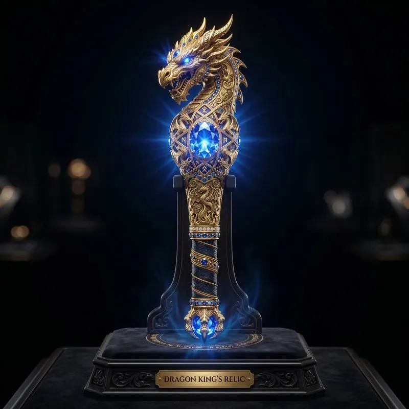 Luxury Mythic Artifact Creators