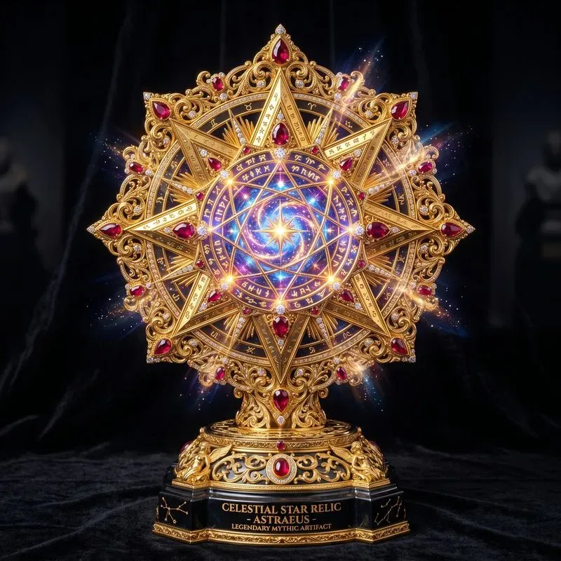 Luxury Mythic Artifact Creators