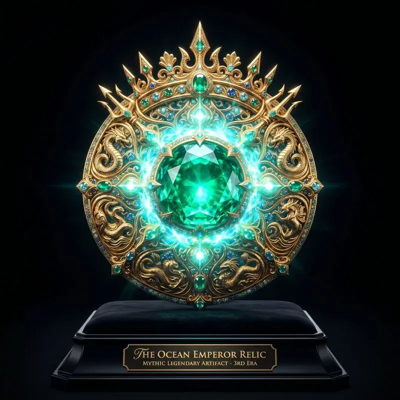 Luxury Mythic Artifact Creators