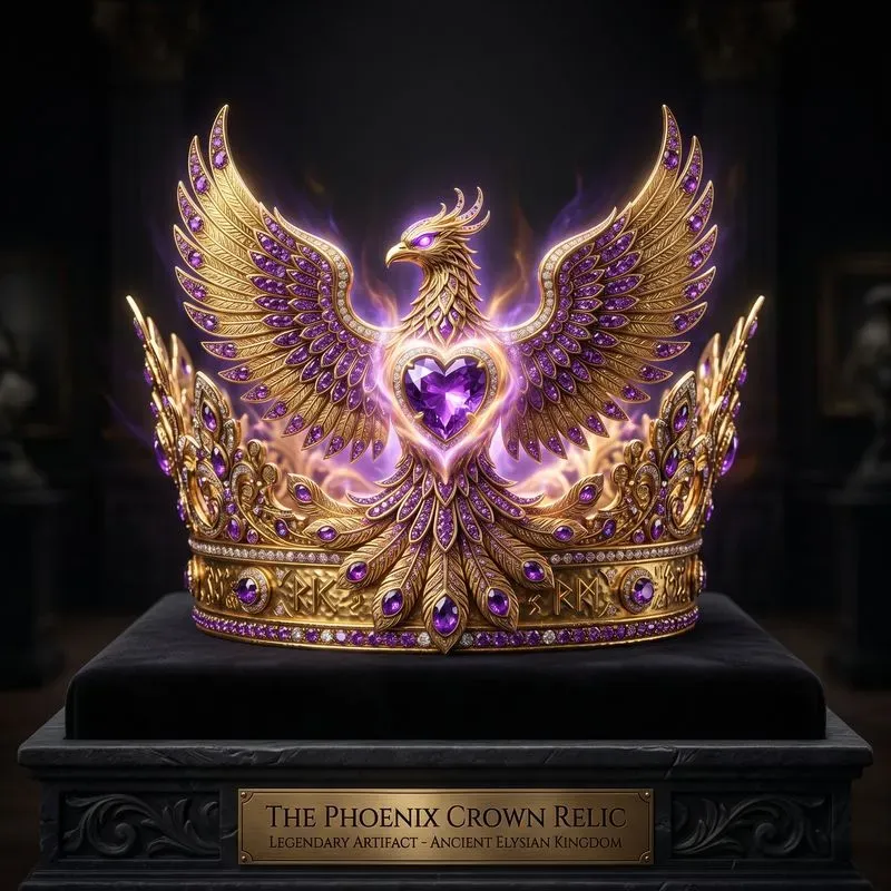Luxury Mythic Artifact Creators