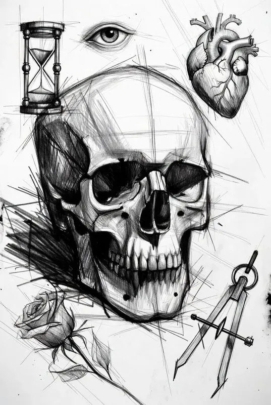 The Sketch Vaults