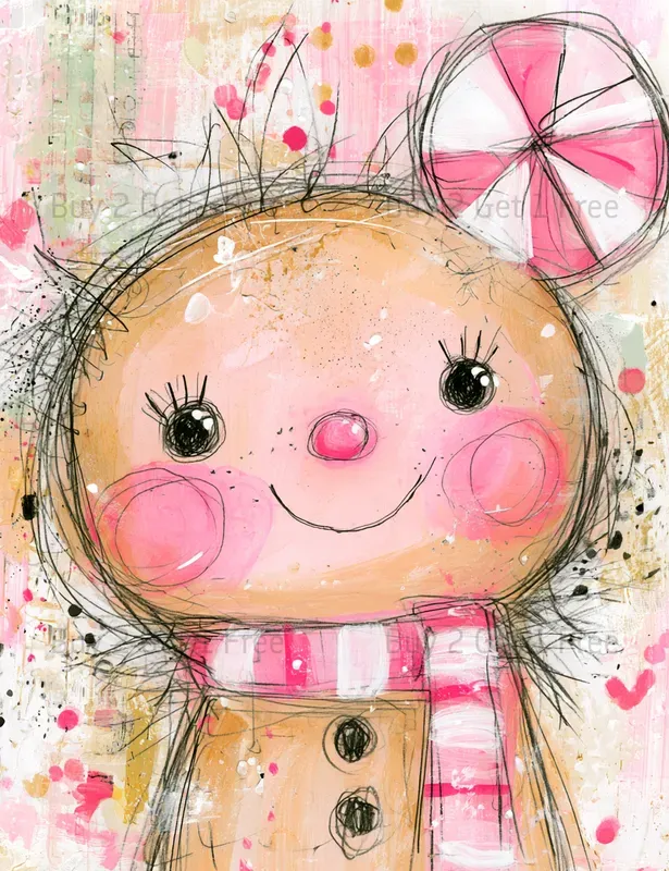 Merryberry Christmas Junk Journals
