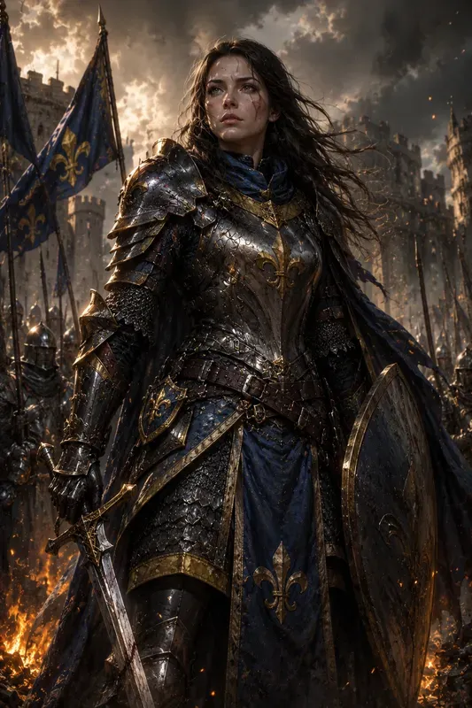 Fantasy Character Image Generator