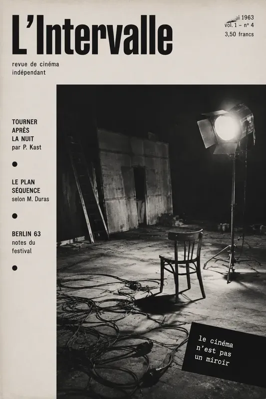 French New Wave Magazine Cover Generator