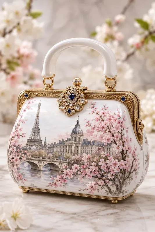 Luxury Designer Handbags Collections