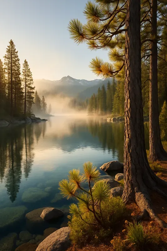 Golden Hour Landscapes