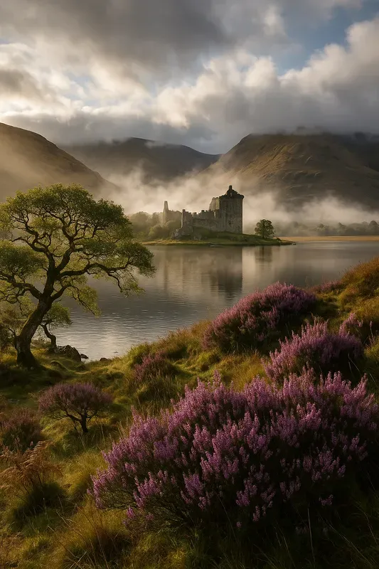 Golden Hour Landscapes