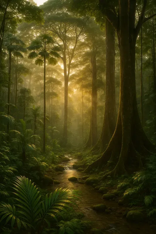 Golden Hour Landscapes