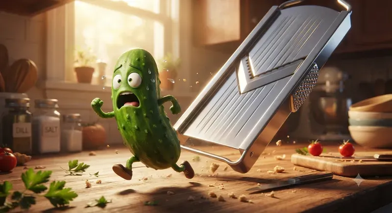 Funny 3d Vegetables Kitchen Escapes