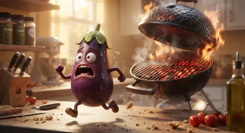 Funny 3d Vegetables Kitchen Escapes