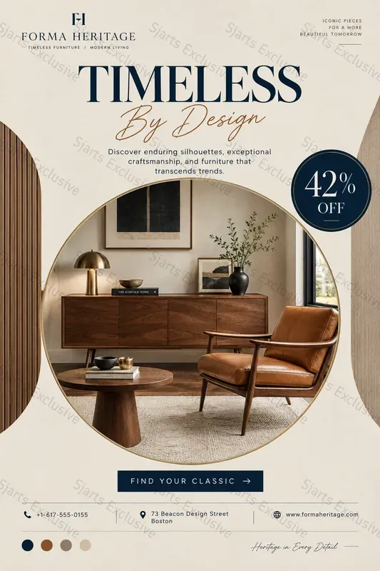 Premium Furniture Promotion Frameworks