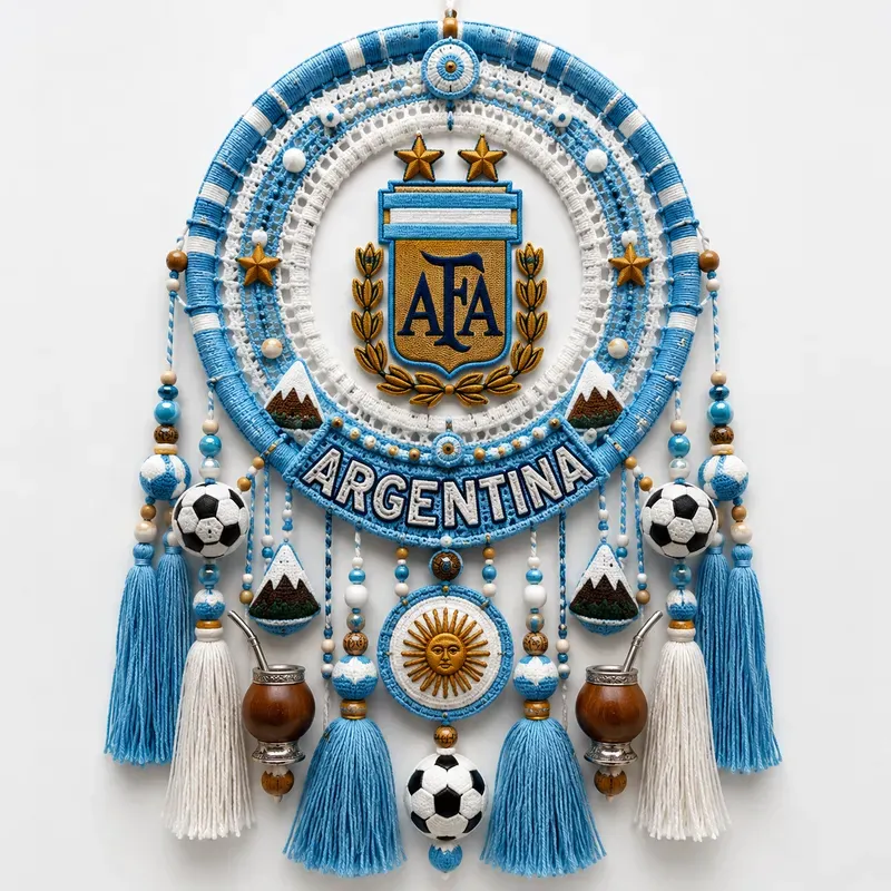 World Football Dreamcatcher Collections