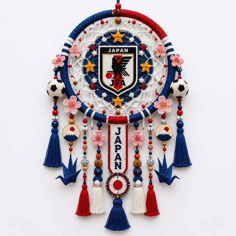 World Football Dreamcatcher Collections