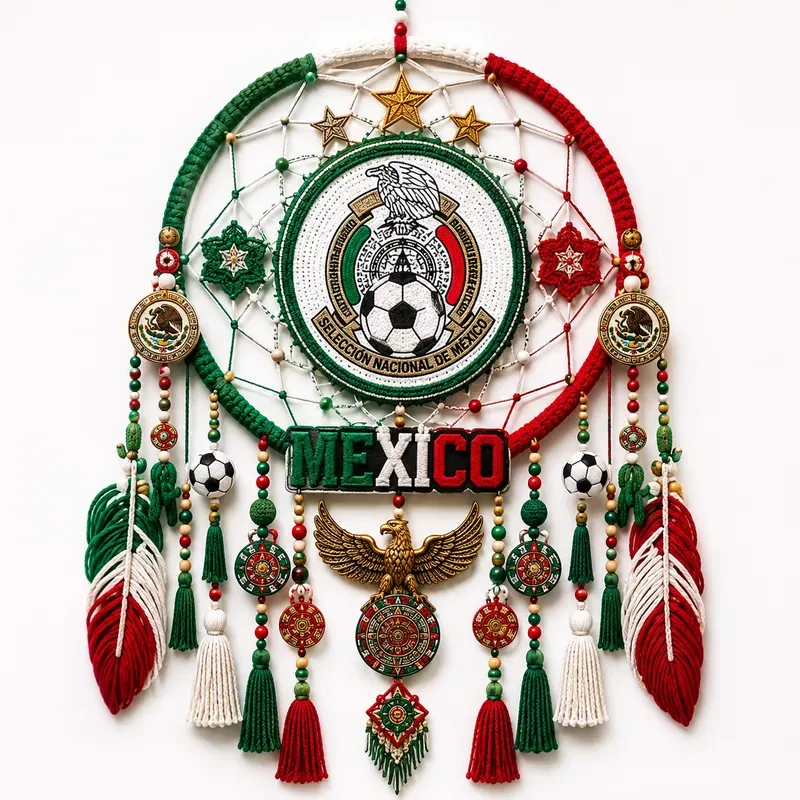 World Football Dreamcatcher Collections