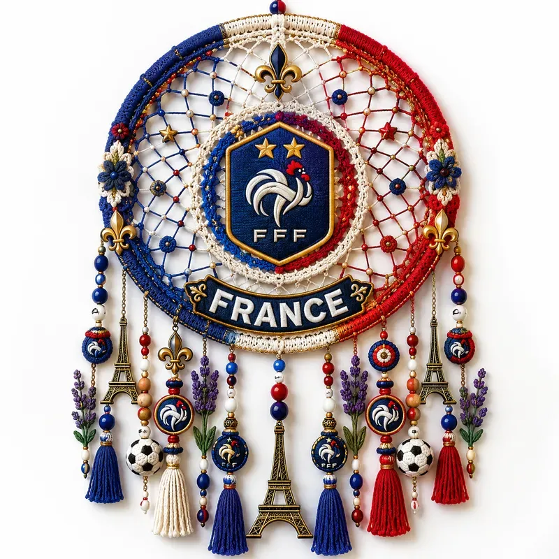 World Football Dreamcatcher Collections
