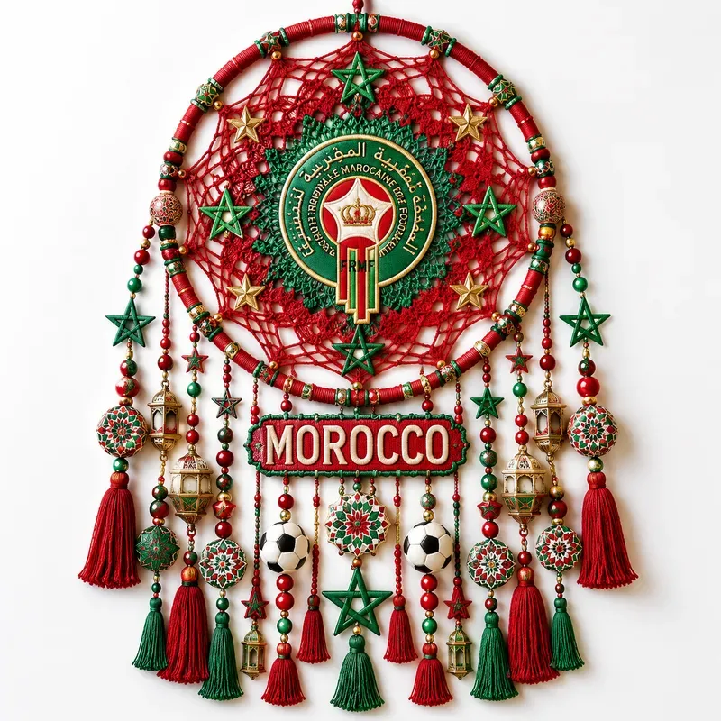 World Football Dreamcatcher Collections