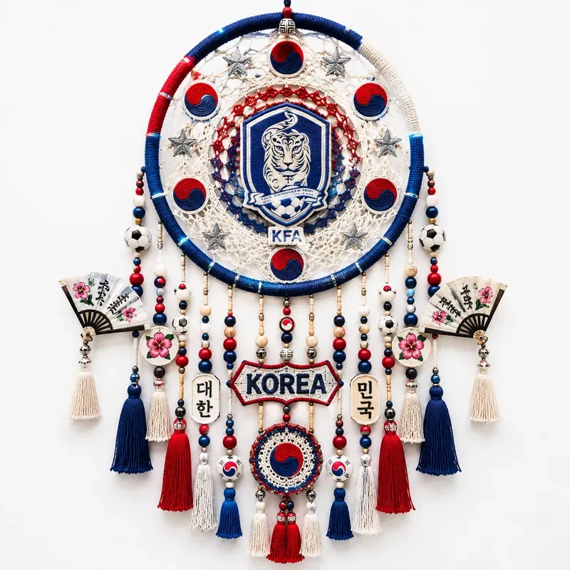 World Football Dreamcatcher Collections
