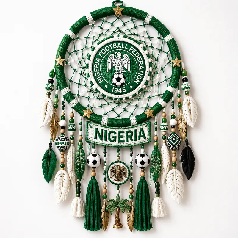 World Football Dreamcatcher Collections