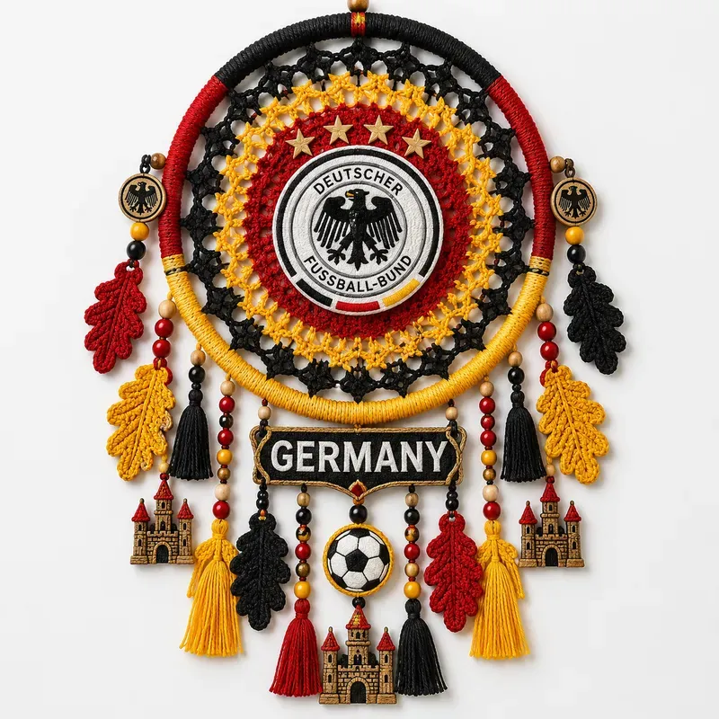 World Football Dreamcatcher Collections