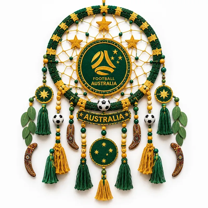 World Football Dreamcatcher Collections