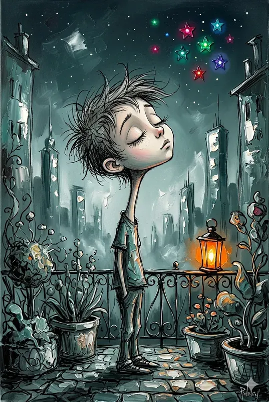 Whimsical Character Wall Art Creators